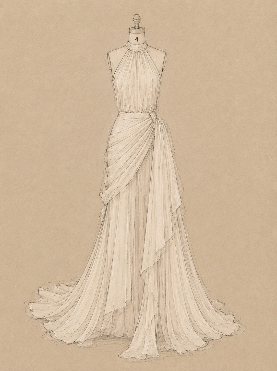 Anya Gown