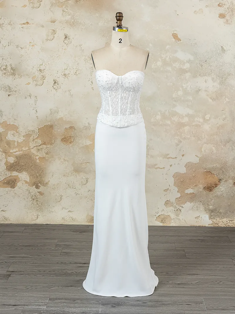 Lily Bustier Set